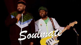Soulmate Live ❣️- Arijit Singh x Badshah | Bangkok 2024