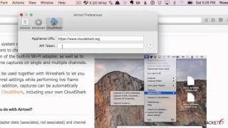 Capture Wireless Frames Using Airtool