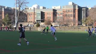 CFC 2008 vs. Manhattan SC - March 2nd, 2025