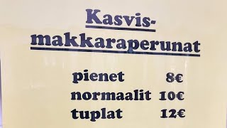 TESTI: Ramin Grilli Kempele ja Kasvis-makkaraperunat. Mukana kylän kovin kriitikko @SignEelis_79_Official