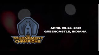 $200,000 TOTAL PURSE! Coonhounds Get Ready for UKC Tournament of Champions!