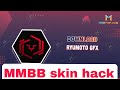 MMBB Skin မရှိတဲ့သူတွေအတွက် #foryou #mmbb