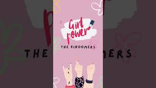 Girl Power | The Kiboomers #shorts