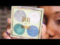 pixi glitter quad evry lashes