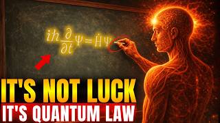The Quantum Mystery of Why Thoughts Become Reality INSTANTLY