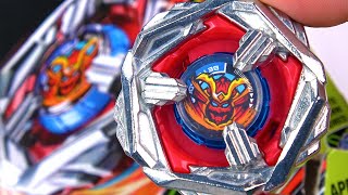 YES we finally got the HASBRO STEEL SAMURAI 4-80T Beyblade X Unboxing Review \u0026 battles