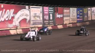 Perris Auto Speedway 11-3-12 :: PAS Sr. Sprints