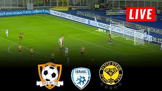 🔴 LIVE : Sektzia Nes Tziona vs Maccabi Netanya | Ligat AL | מכבי נתניה נגד סקציה נס ציונה בשידור חי