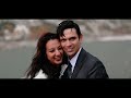 emotional elopement at lake isabelle colorado elopement videographer