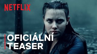 PROKLETÁ s Katherine Langford v hlavní roli | oficiální teaser | Netflix