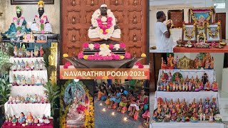 BHAGWAN SRI-LA-SRI PANDRIMALAI SWAMIGAL – NAVARATHRI 2021