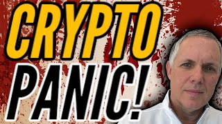 CRYPTO PANIC! IS THIS A CRYPTO CRASH?! WHAT YOU CAN DO TO PROTECT YOURSELF WITH CRYPTO CRASHING!