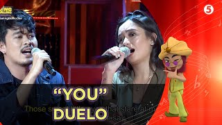 Sing Galing April 23, 2021 | You Kim Macaraig vs Regielyn Fernandez Duelo