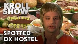 Kroll Show Spotted Ox Hostel
