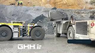 GHH LF14 Loader Product Video