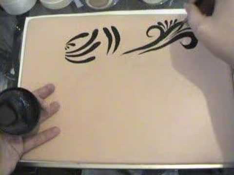 Brush Practice Youtube
