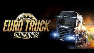 【ETS2】トラック専用ハンコン『HORI製 Truck Control System with Force Feedback』で練習１５　ベオグラード～オシエク