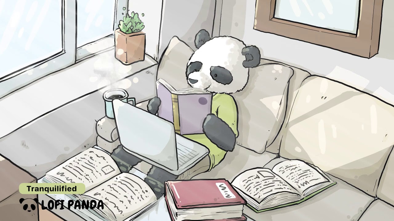 Lofi Hip Hop Relax Study Vol 4 Tranquillified By Lofi Panda