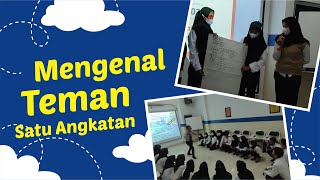 Pra Kuliah:  Adaptasi dengan Lingkungan Kampus