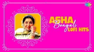 Asha Bengali Lofi Hits | Abhimanyu-Pragya | Aaj Dujane Mando | Kon Se Alor Swapna | Moyna Balo Tumi