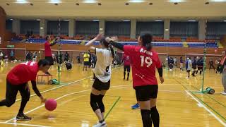 2024.11.10 @埼玉県秩父市 Aries🐏🆚RISATA⭐︎②(中位グループ戦)