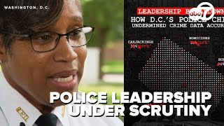 Was DC's crime data manipulated? New report points to leadership pressure