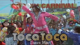 TOCA TOCA | Dance Mix | Song Troll | TROLLBOOK