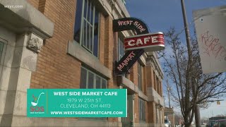 Exploring the West Side Market Cafe: What to expect from this Ohio City staple in Cleveland