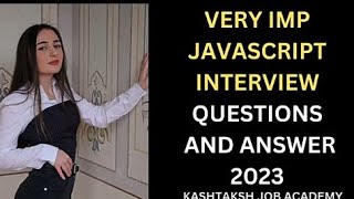 🔴Top JavaScript Interview Questions And Answers | JavaScript Interview Preparation | Simplilearn