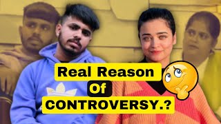 😱Kaurpreet ਤੇ Akashdeep ਦੀ Controversy ਦਾ ਇਹ ਸੀ ਖਾਸ ਕਾਰਨ| ਕਿਸੇ ਨੂੰ ਨਹੀਂ ਪਤਾ ਏਹ ਗੱਲ 😱|