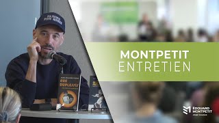 Montpetit entretien avec Jean-Philippe Pleau - 13 novembre 2024