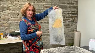 Catherine Fraser Artist Residency, Orkney Islands 2023