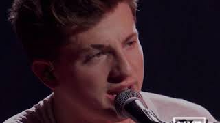 Charlie Puth The Voicenotes Tour 2018