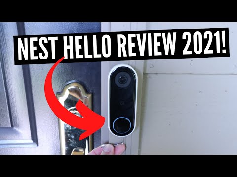 Google Nest Hello Review: Facial Recognition, Package Detection, and More