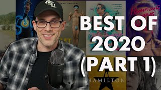 The Top 10 Movies of 2020 (Part 1)