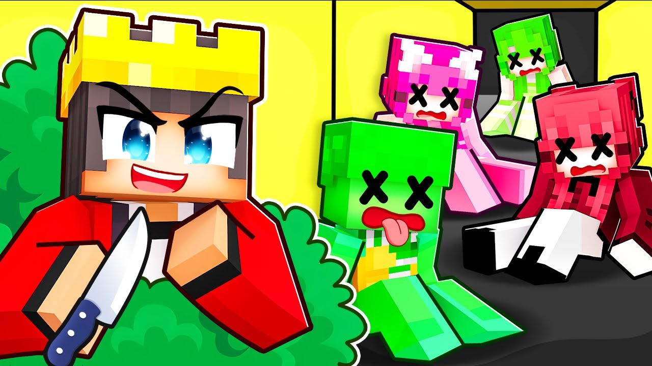 Don T Get Caught In Minecraft Mm2 Youtube