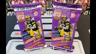 💥New Retail Product Release💥 2022 Donruss Elite Football Value Packs!🤷‍♂️ Exclusive Pink Parallels!👎