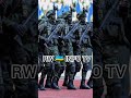 rdf rwanda difence force special forces niyo yambere muri africa 🙏🙏🇷🇼🇷🇼