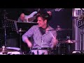 the buddy rich band with gregg potter dancing men