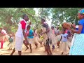 Dança TRADICIONAL do povo NDAU Moçambique-África