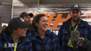 Fieldays - Rural catch