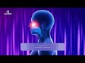 727 hz 0.5 hz binaural beats sound therapy clearing sinus congestion and infection