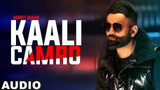 Kaali Camaro (Full Audio) | Amrit Maan ft Deep Jandu | Latest Punjabi Song 2019 | Speed Records