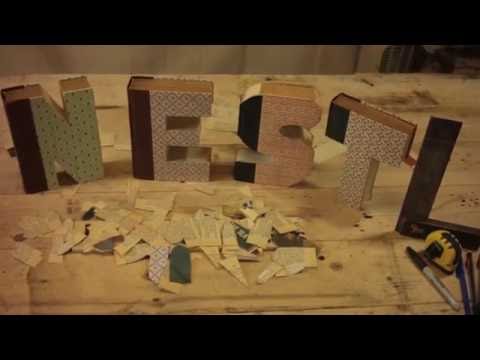Anthropology Inspired Book Letters Anthropology Inspired Book Letters