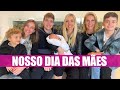 COMEMORANDO O DIA DAS MÃES | ANA HICKMANN