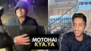 Aaj mujhe ek moto Mila Gaya 🫡| Jo bahut jyada khata hai | AbdullahVloges ♥️