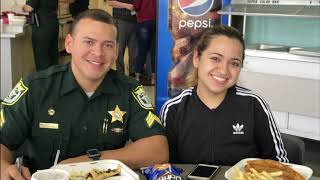 PBSO helps evacuate Monroe County inmates during hurricane Irma!