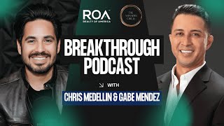 Breakthrough Podcast: Build your Brand today