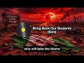 SIMI-BRING BACK OUR CHILDREN - OYO KIDNAPPING KIDS