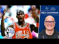 That Night Rex Chapman Dropped 39 on Michael Jordan…and How MJ Responded | The Rich Eisen Show